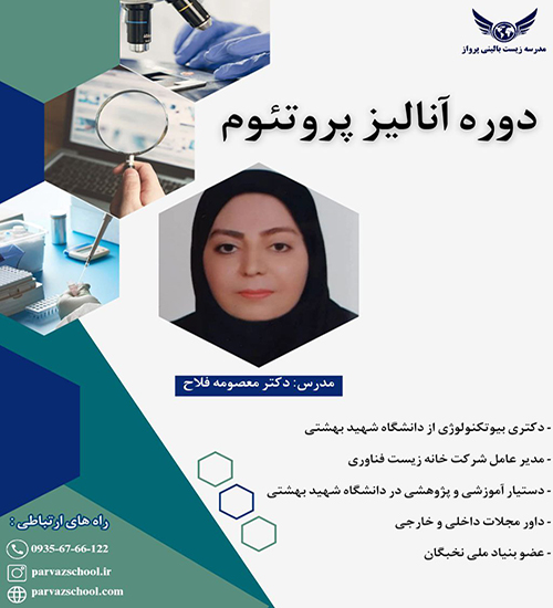 آنالیز پروتئوم